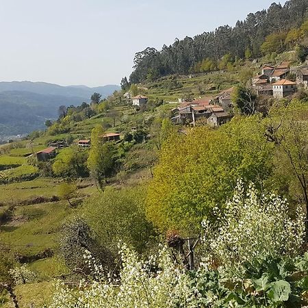 Villagarcia-Casa Da Peneira Terras de Bouro Zewnętrze zdjęcie