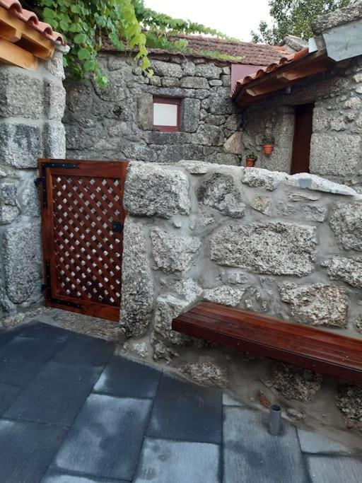 Villagarcia-Casa Da Peneira Terras de Bouro Zewnętrze zdjęcie