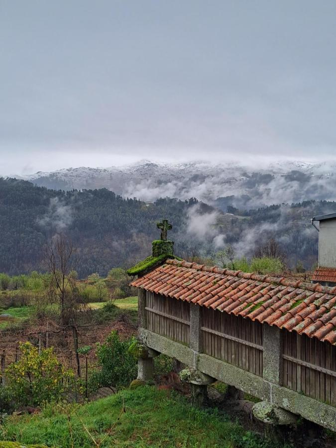 Villagarcia-Casa Da Peneira Terras de Bouro Zewnętrze zdjęcie