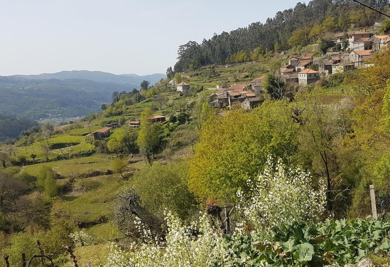 Villagarcia-Casa Da Peneira Terras de Bouro Zewnętrze zdjęcie