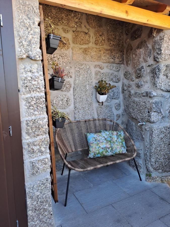 Villagarcia-Casa Da Peneira Terras de Bouro Zewnętrze zdjęcie