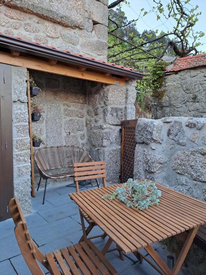 Villagarcia-Casa Da Peneira Terras de Bouro Zewnętrze zdjęcie