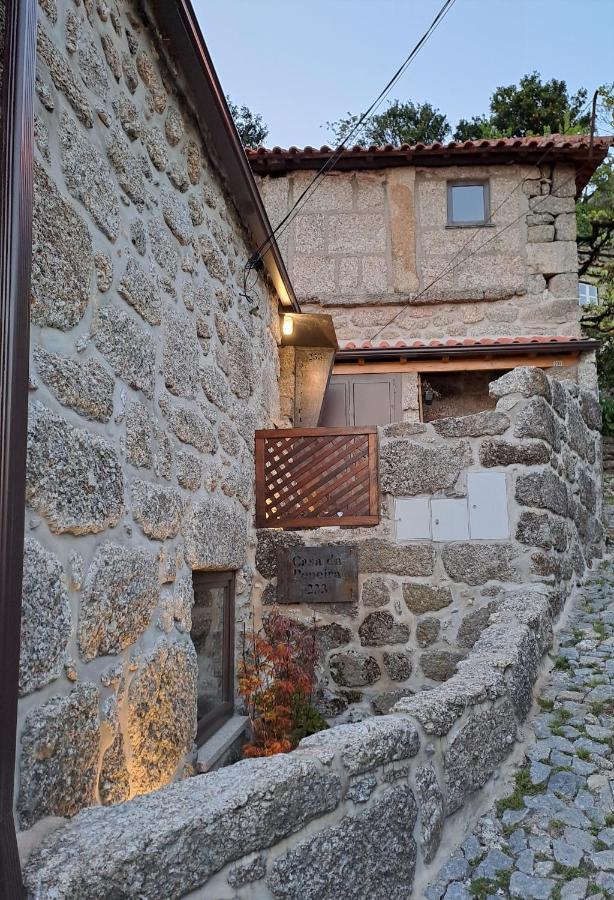 Villagarcia-Casa Da Peneira Terras de Bouro Zewnętrze zdjęcie