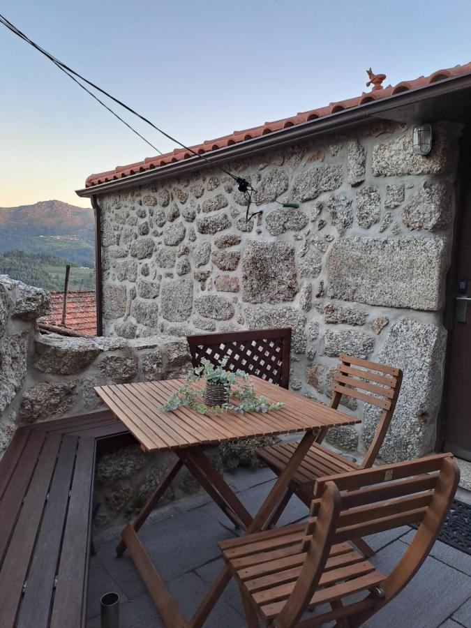 Villagarcia-Casa Da Peneira Terras de Bouro Zewnętrze zdjęcie
